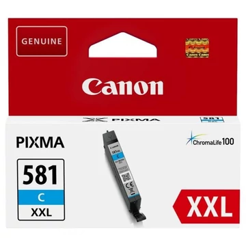 Canon CLI-581XXL Tintapatron Cyan 11,7 ml Canon