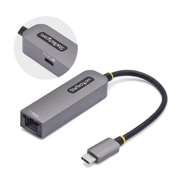 USB TYPE-C ETHERNET ADAPTER ETHERNET ADAPTER