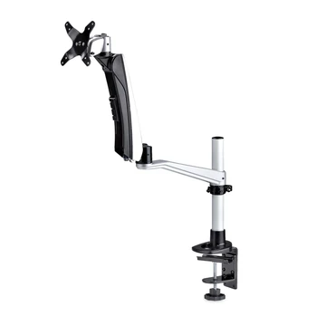 MONITOR DESK MOUNT VESA SCREEN C-CLAMP/GROMMET