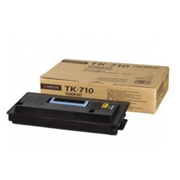 Kyocera TK-710 Toner Black 40.000 oldal kapacitás Kyocera
