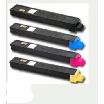 Utángyártott KYOCERA TK895 Toner CYAN INT* Integrál