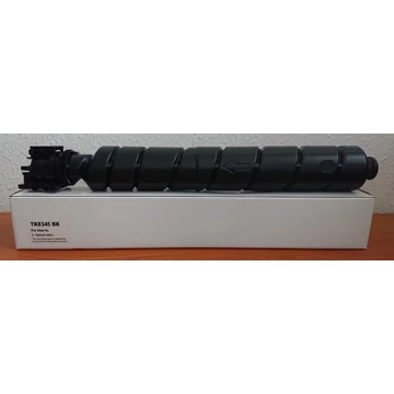 Utángyártott KYOCERA TK8345 Toner Black 20.000 oldal kapacitás ECOPIXEL Ecopixel