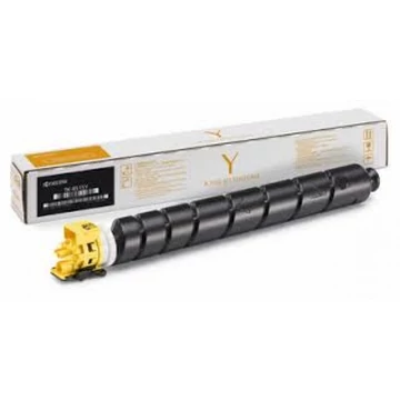 Kyocera TK-8515 Toner Yellow 20.000 oldal kapacitás Kyocera