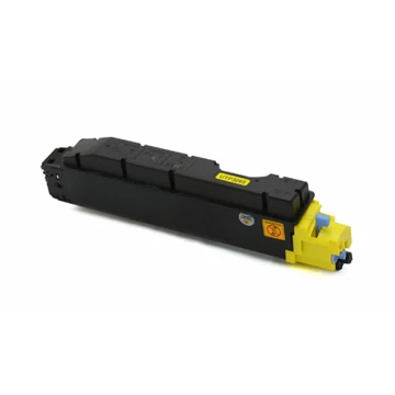 Utángyártott UTAX PK5011 Toner Yellow 5.000 oldal kapacitás CartridgeWeb Cartridge WEB