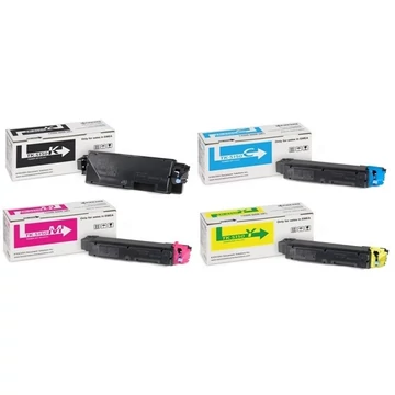 Kyocera TK-5150 Toner Black 12.000 oldal kapacitás Kyocera