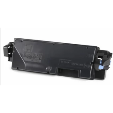 Utángyártott KYOCERA TK5150K Toner. BK 12000 oldal kapacitás KATUN Performance* Katun
