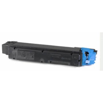 Utángyártott KYOCERA TK5150C Toner. CYAN 10000 oldal kapacitás KATUN Performance* Katun