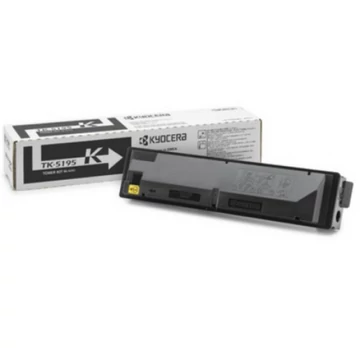 Kyocera TK-5195 Toner Black  15.000 oldal kapacitás Kyocera