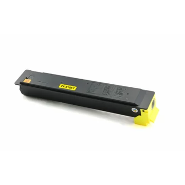 Utángyártott KYOCERA TK5195 Toner Yellow 7.000 oldal kapacitás CartridgeWeb Cartridge WEB