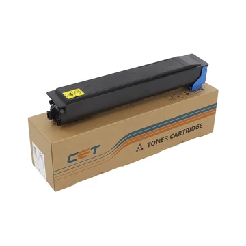 Utángyártott KYOCERA TK5195 toner CYAN 7000 oldal kapacitás  CT /CET141912/ Egyéb FU