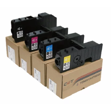 Utángyártott KYOCERA TK5220 Toner, Yellow 1200 oldal kapacitás  CT* Egyéb FU