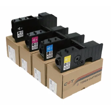 Utángyártott KYOCERA TK5230 toner. Cyan 2200 oldal kapacitás CT Egyéb FU