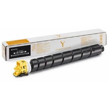 Kyocera TK-8335 Toner Yellow 15.000 oldal kapacitás Kyocera