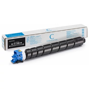 Kyocera TK-8335 Toner Cyan 15.000 oldal kapacitás Kyocera