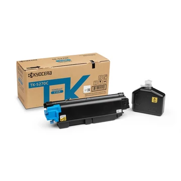 Kyocera TK-5270C cián toner