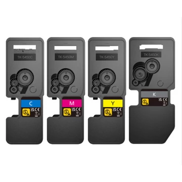 Utángyártott KYOCERA TK5450 Toner Black 4.100 oldal kapacitás IK IK