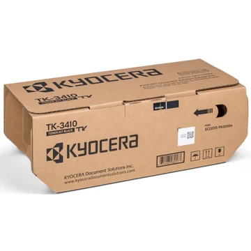 Kyocera TK-3410 toner, 15.500 oldal