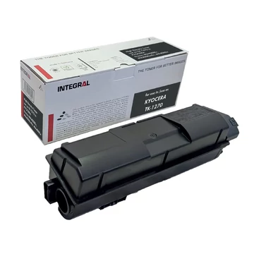 Utángyártott KYOCERA TK1260 Toner 10000 oldal kapacitás INTEGRAL Integrál