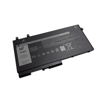 BTI 3C BATTERY LATITUDE 5400 OEM: 1V1XF XV8CJ 27W58 7VTMN