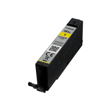 CANON 2051C001 Ink CANON CLI-581XL Y