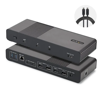 THUNDERBOLT 5 DOCKING STATION .