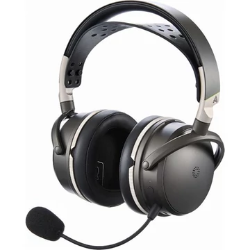AUDEZE Maxwell 2 ANC Xbox gaming fejhallgató headset fekete