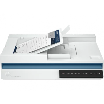 G HP ScanJet Pro 2600 f1