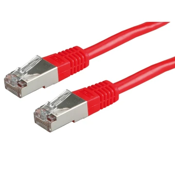 S/FTP PATCHK. KAT5E/KL.D.ROT.3M RED 3M