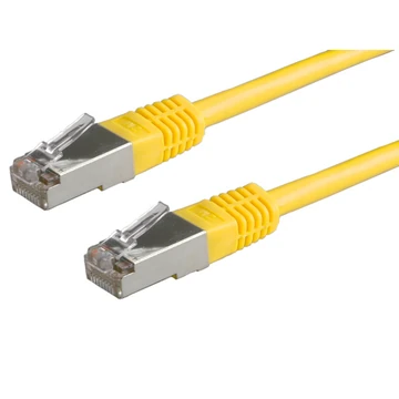 S/FTP PATCHK. KAT5E/KL.D.GELB 3M