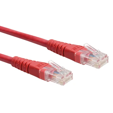 UTP PATCHK. KAT6/KL.EROT15M E.RED.1.5M