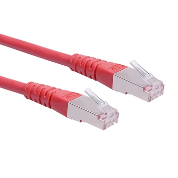 S/FTP(PIMF) PATCHK. KAT6/KL.E ROT.10M