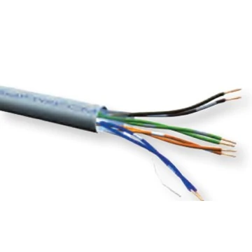 UTP KABEL KAT6A/KL.EA MASSIVDRAHT100M
