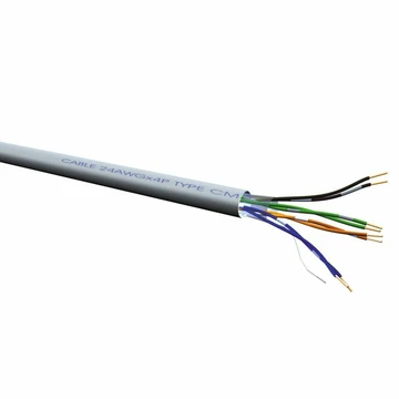 UTP KABEL KAT6A/KL.EA MASSIVDRAHT300M