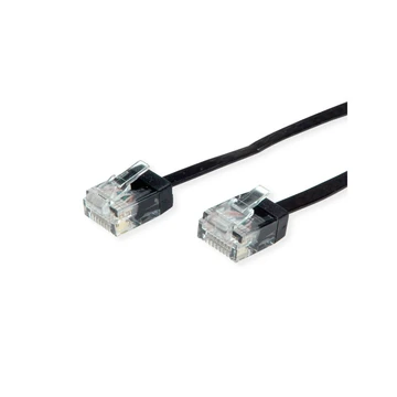 UTP PATCHKABEL KAT6A/KL.EA ULTRAFLACH.SW.2M