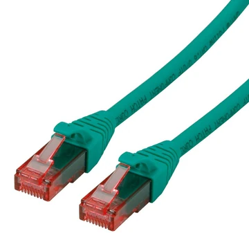 UTP PATCHK. KAT6/COMPLVLSOH GRUEN.3M