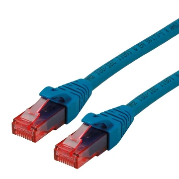 UTP PATCHK. KAT6/COMPLVLSOH BLAU.3M