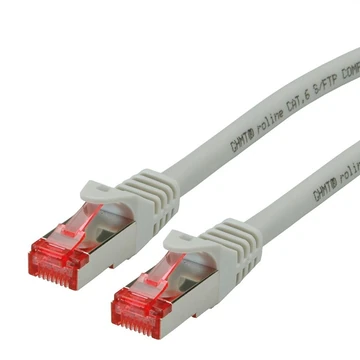 S/FTP(PIMF) PATCHK. KAT6/COMPLV LSOH.GRAU.15M