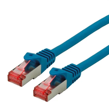 S/FTP(PIMF) PATCHK. KAT6/COMPLV LSOH.BLAU.1M