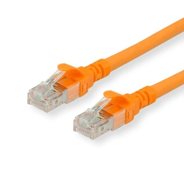 S/FTP(PIMF) PATCHK. KAT6/COMPLV LSOH.ORANGE.1M