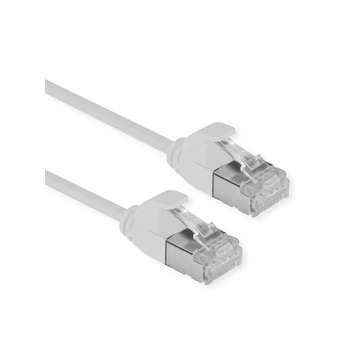 U/FTP DATACENTER PATCHKABEL KAT6A.LSOH SLIM.GRAU.1.5M
