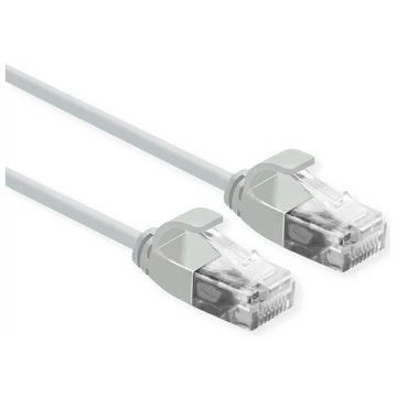 UTP DATACENTER PATCHK. SLIM KAT6A LSOH GRAU 3M