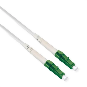 LWL-KABEL ARMIERT.OS2 SIMPLEX 2X LC-APC.LS0H.1M