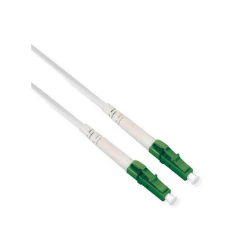 LWL-KABEL ARMIERT.OS2 SIMPLEX 2X LC-APC.LS0H.20M