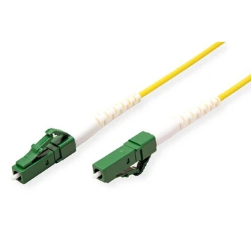 LWL-KABEL.OS2 SIMPLEX.LSOH 2X LC-APC.3M