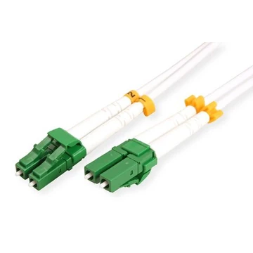 LWL-KABEL ARMIERT.OS2 DUPLEX 2X LC-APC.LS0H.3M