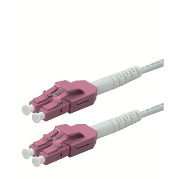 LWL-KABEL UNIBOOT.MM 50/125M OM4.LC DUPLEX.3M
