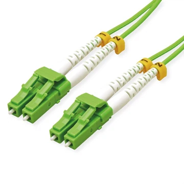 LWL-KABEL 50/125.OM5.LC/LC LSOH.GRUEN.7M