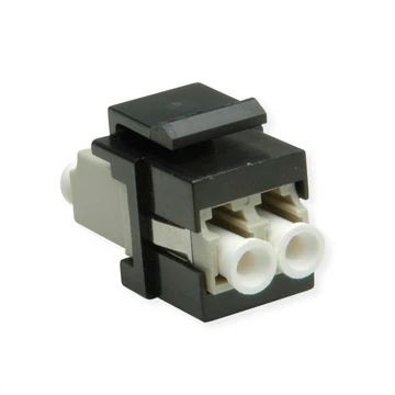 LWL KEYST.LC/LC DUPLEX MULTIMODE