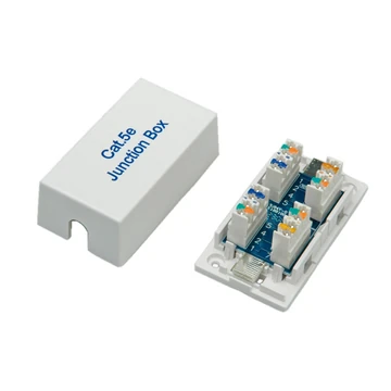 JUNCTION BOX KAT5E/KL.D UTP 6/CLASS E