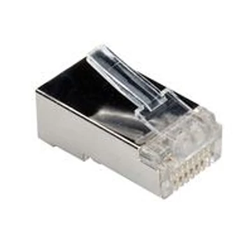 Roline UTP CAT6 Shielded dugó 10db/pcs   (21.17.3061-50)